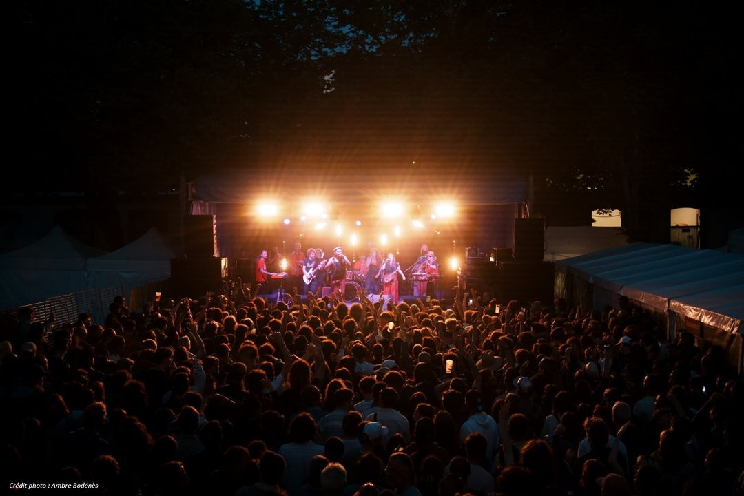Skankaya en concert