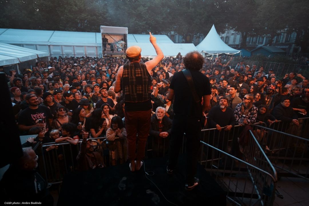 Skankaya en concert