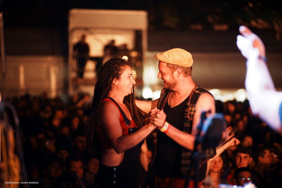 Skankaya en concert